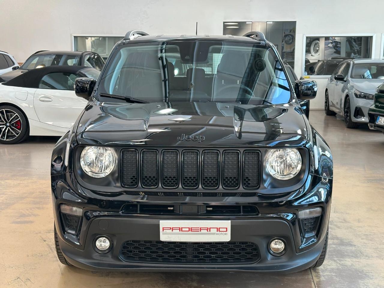 Jeep Renegade 1.5 turbo t4 mhev Night Eagle 130cv Auto - IVA Esposta