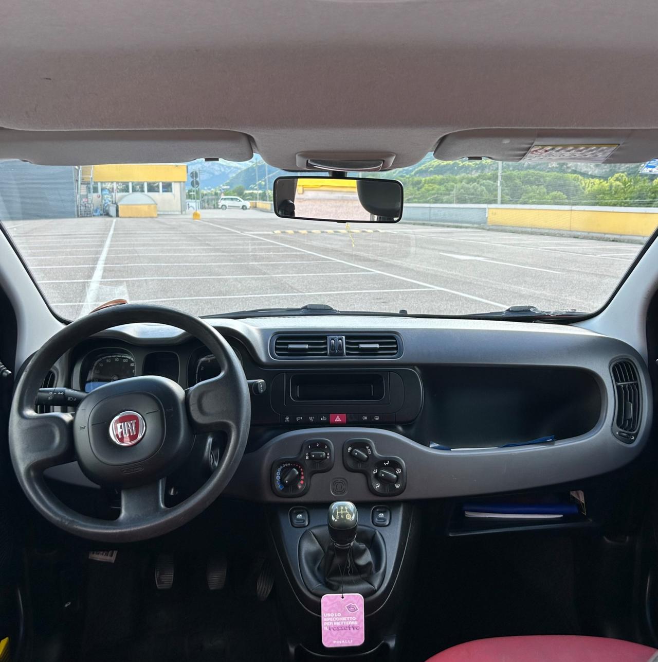 Fiat Panda Lounge Neopatentati SOLO 94.000km