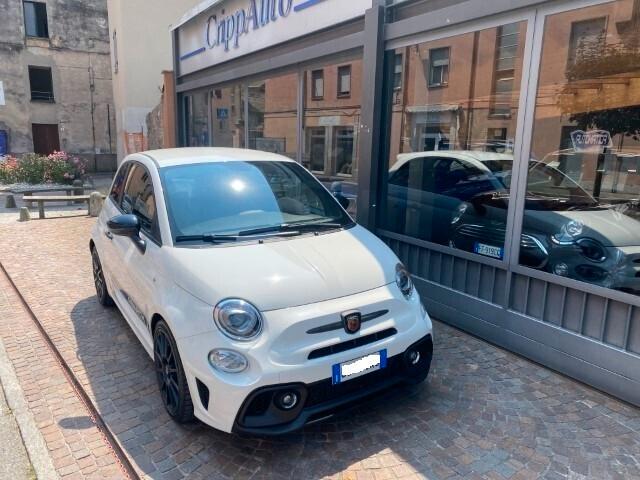 Abarth 595 1.4 Turbo T-Jet 180 CV Competizione