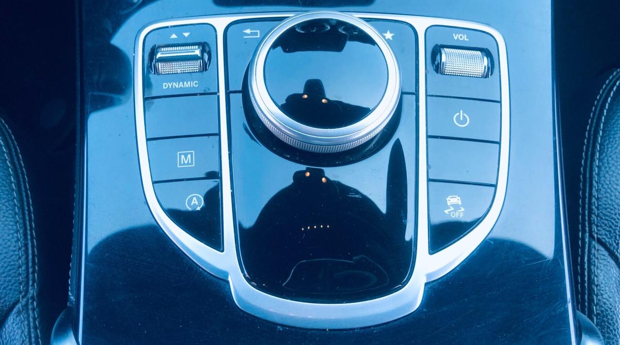 Mercedes-benz GLC 220 4Matic Coupé PELLE TE