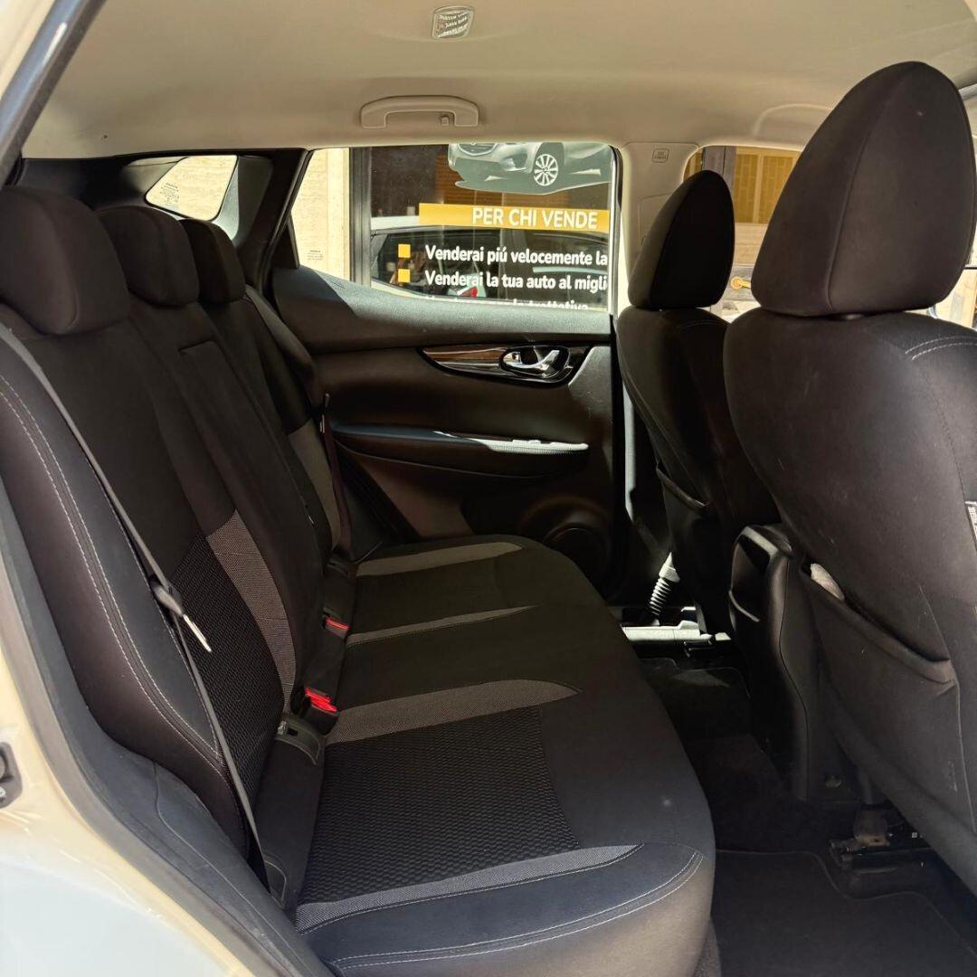 Nissan Qashqai 1.5 dCi - 116CV