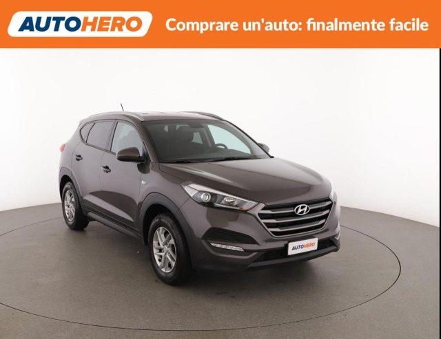 HYUNDAI Tucson 1.6 GDI Classic