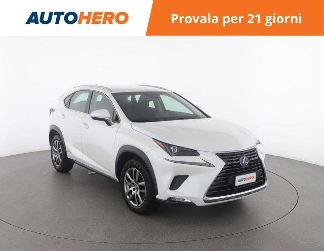 LEXUS NX 300 Hybrid 4WD Business