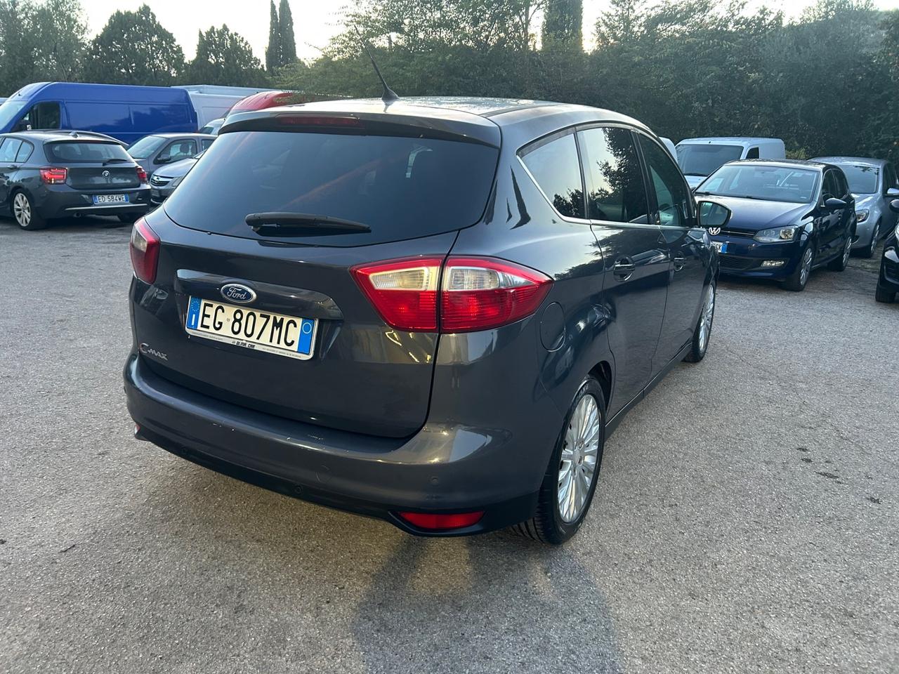 Ford C-Max 1.6 TDCi 115CV Titanium
