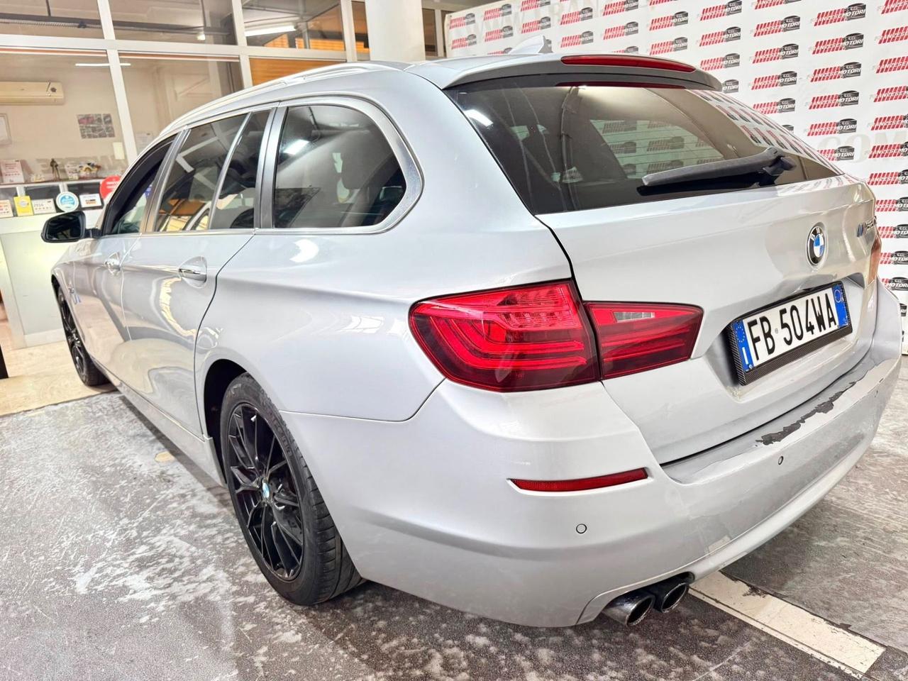 Bmw 520 520d xDrive Touring Luxury