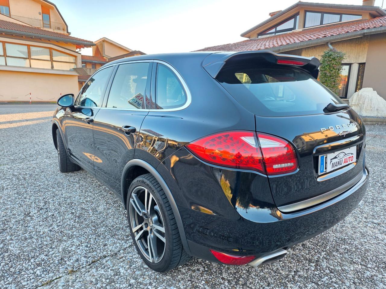 Porsche Cayenne 3.0 Diesel 245cv Gancio Traino 3500Kg