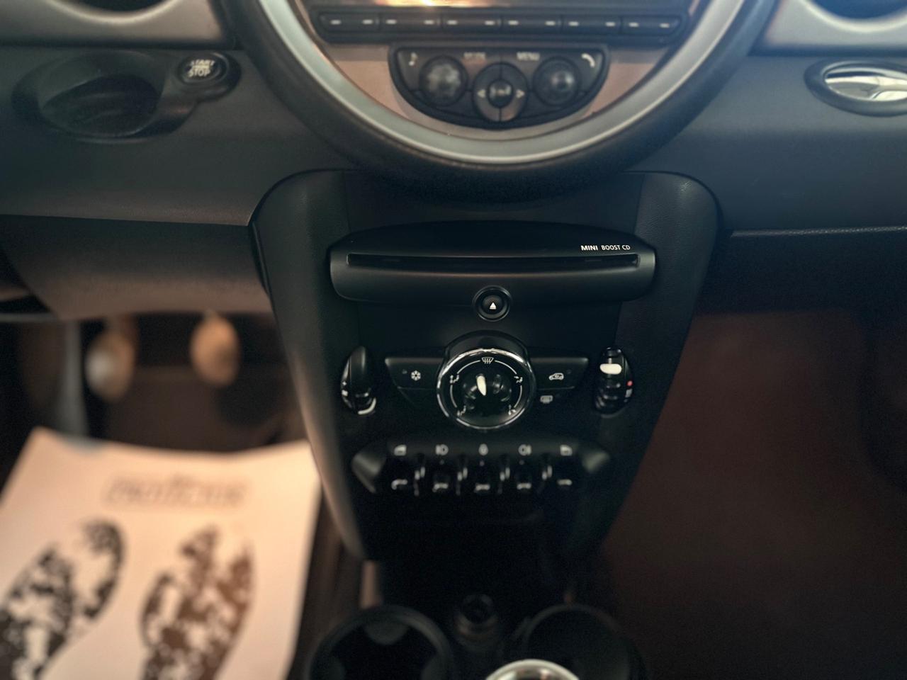 Mini 1.6 16V Cooper D NEOPATENTATI