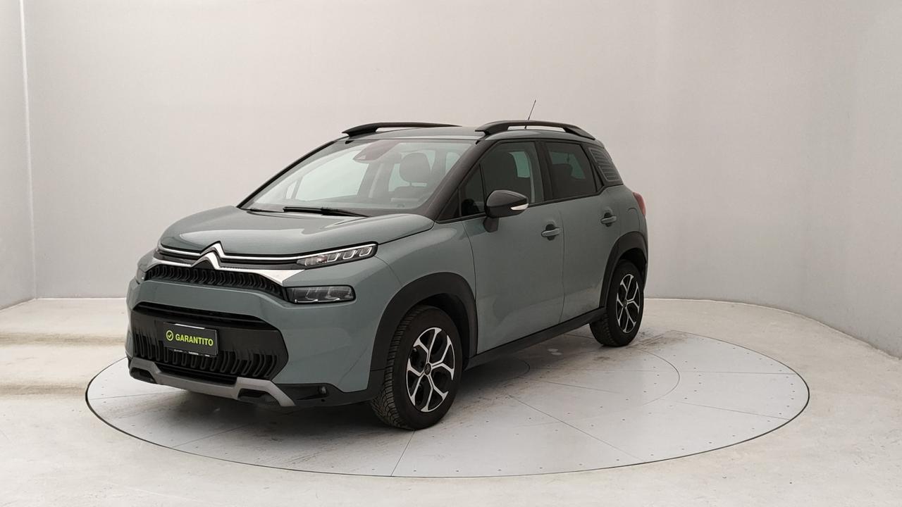 CITROEN C3 Aircross I 2021 - C3 Aircross 1.5 bluehdi Shine s&s 110cv