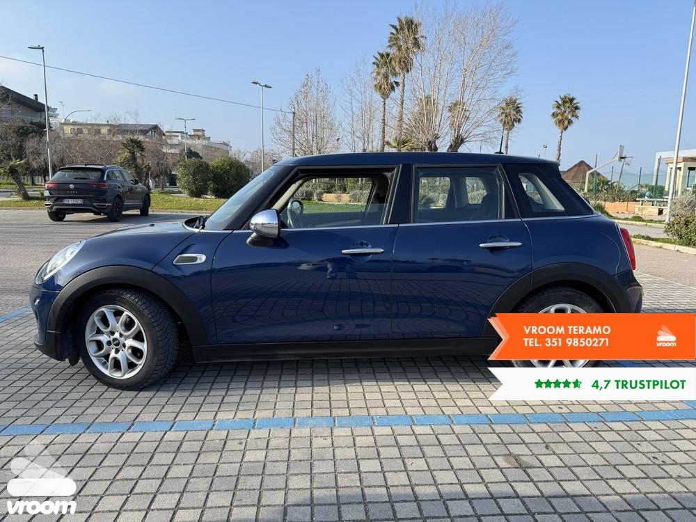 MINI Mini (F55) Mini 1.5 One D Hype 5 porte