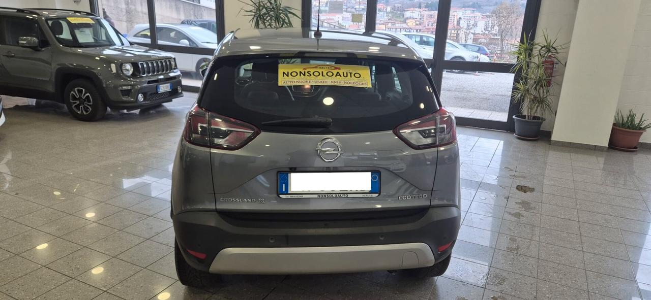 Opel Crossland X 1.5 ECOTEC D 102CV Innov.-12/2018