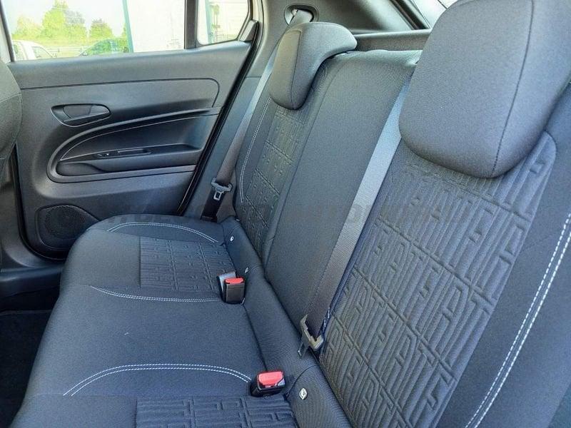 FIAT 600 600 1.2 hybrid 145cv auto