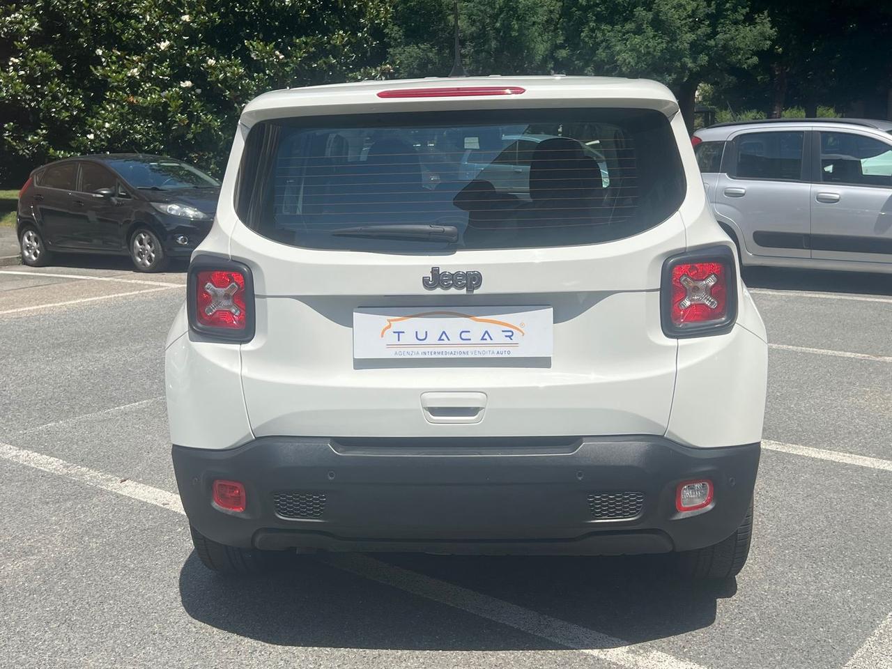 Jeep Renegade 1.6 130CV MultiJet Limited #11252