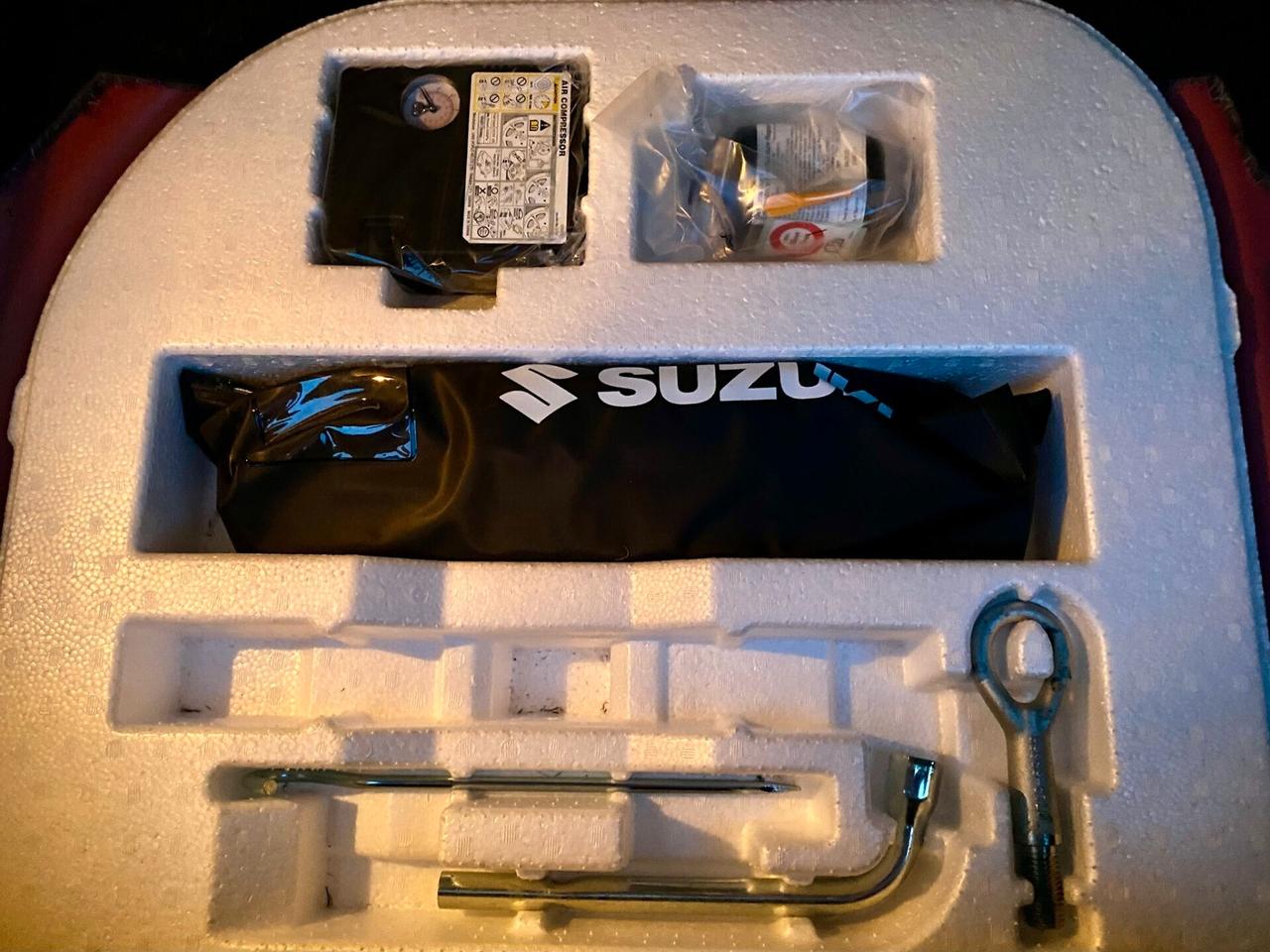 Suzuki Ignis 1.2 Hybrid 83 cv. CVT Top