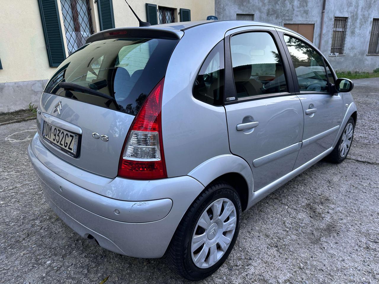 Citroen C3 1.4 HDi 68CV - Cambio Automatico