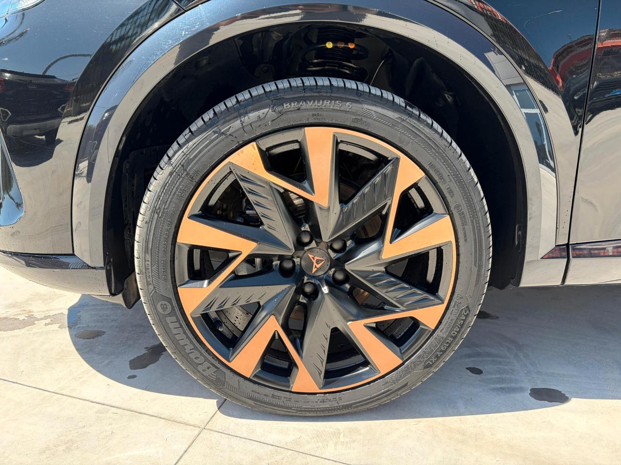 Cupra Formentor 2.0 TDI DSG