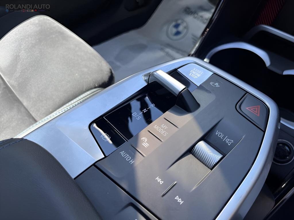 BMW X1 25 e MSport Pro xDrive DCT