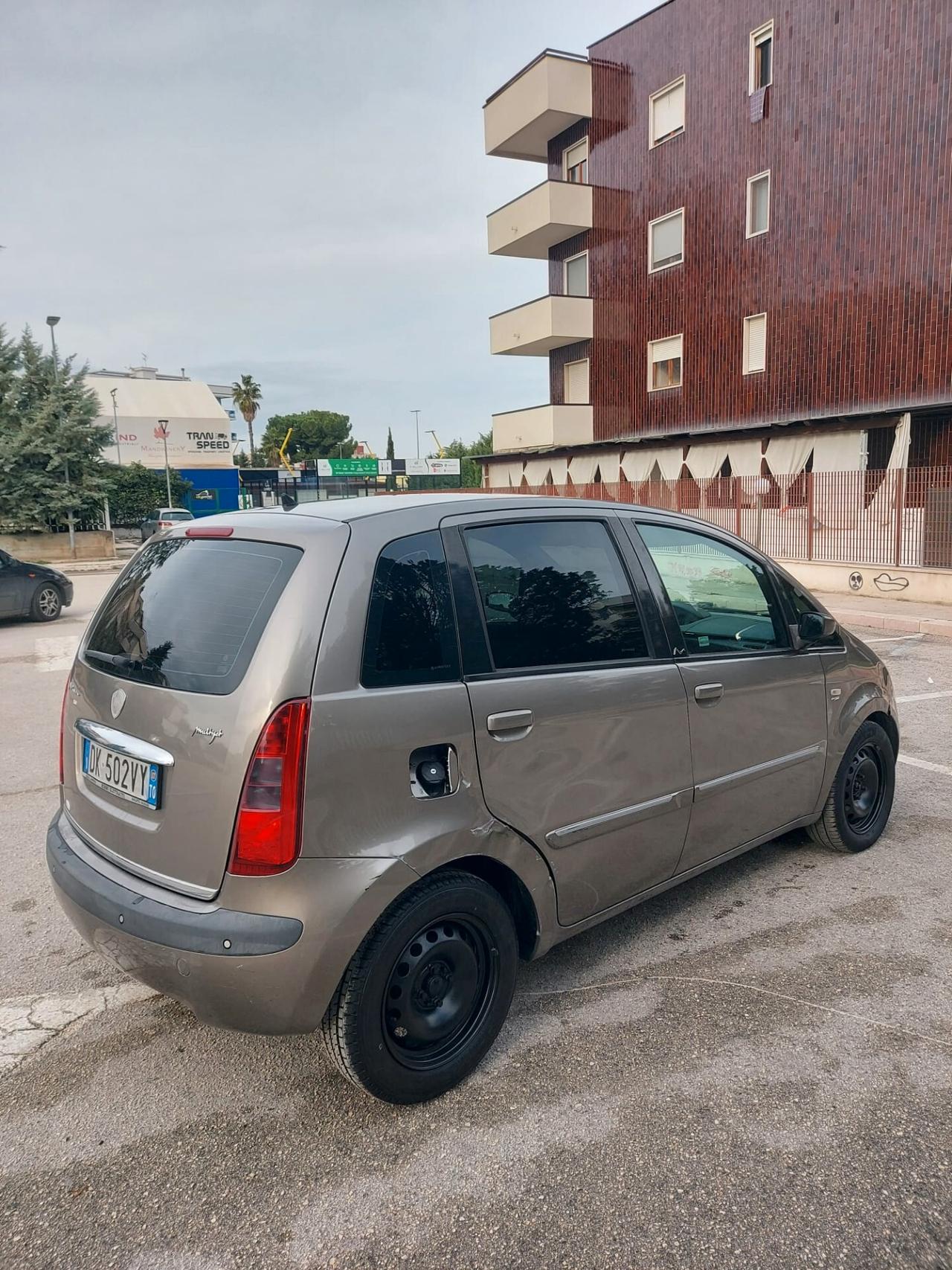 Lancia MUSA 1.3 Multijet 16V Platino 75CV EURO4