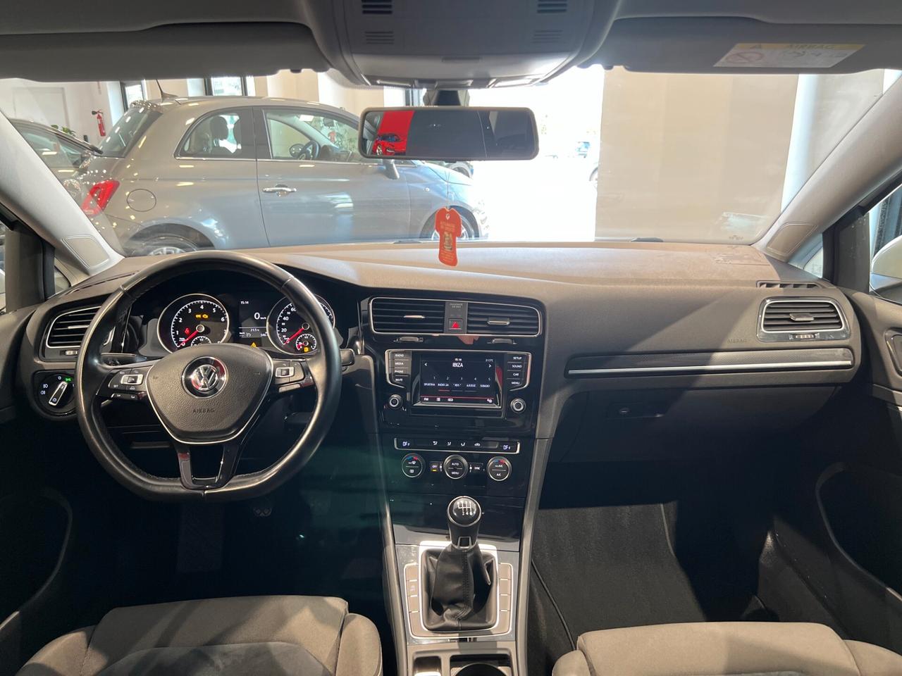 Volkswagen Golf 1.4 TGI 5p. Highline BlueMotion