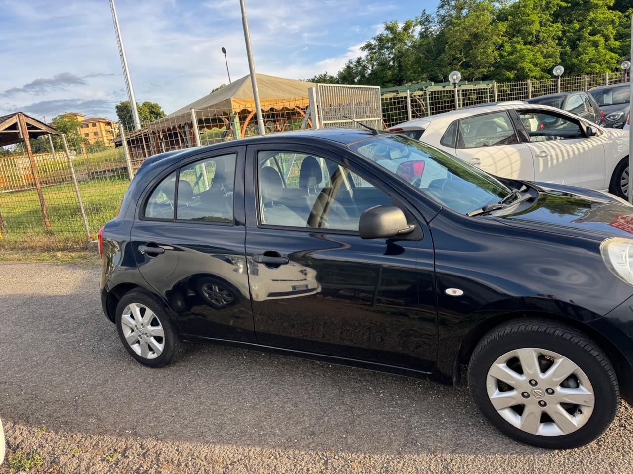 Nissan Micra 1.2 12V 5 porte Tekna NEOPATENTATI