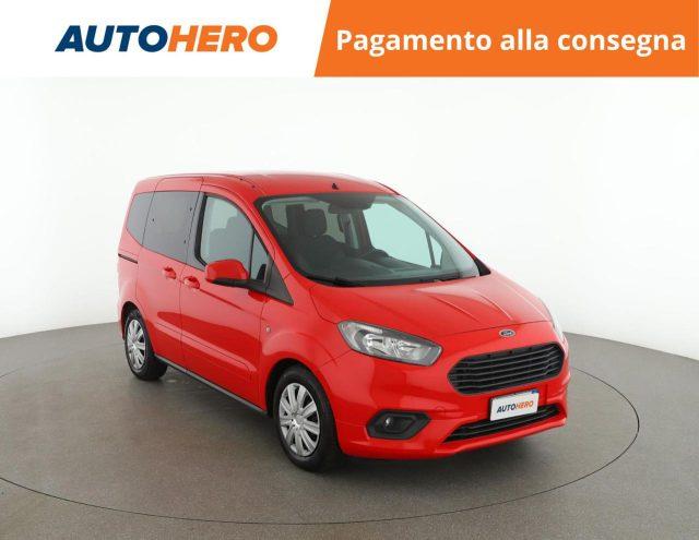 FORD Tourneo Courier 1.0 EcoBoost 100 CV Plus