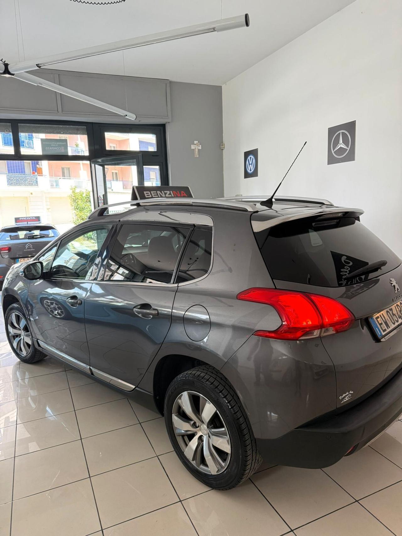 Peugeot 2008 PureTech 82 Allure