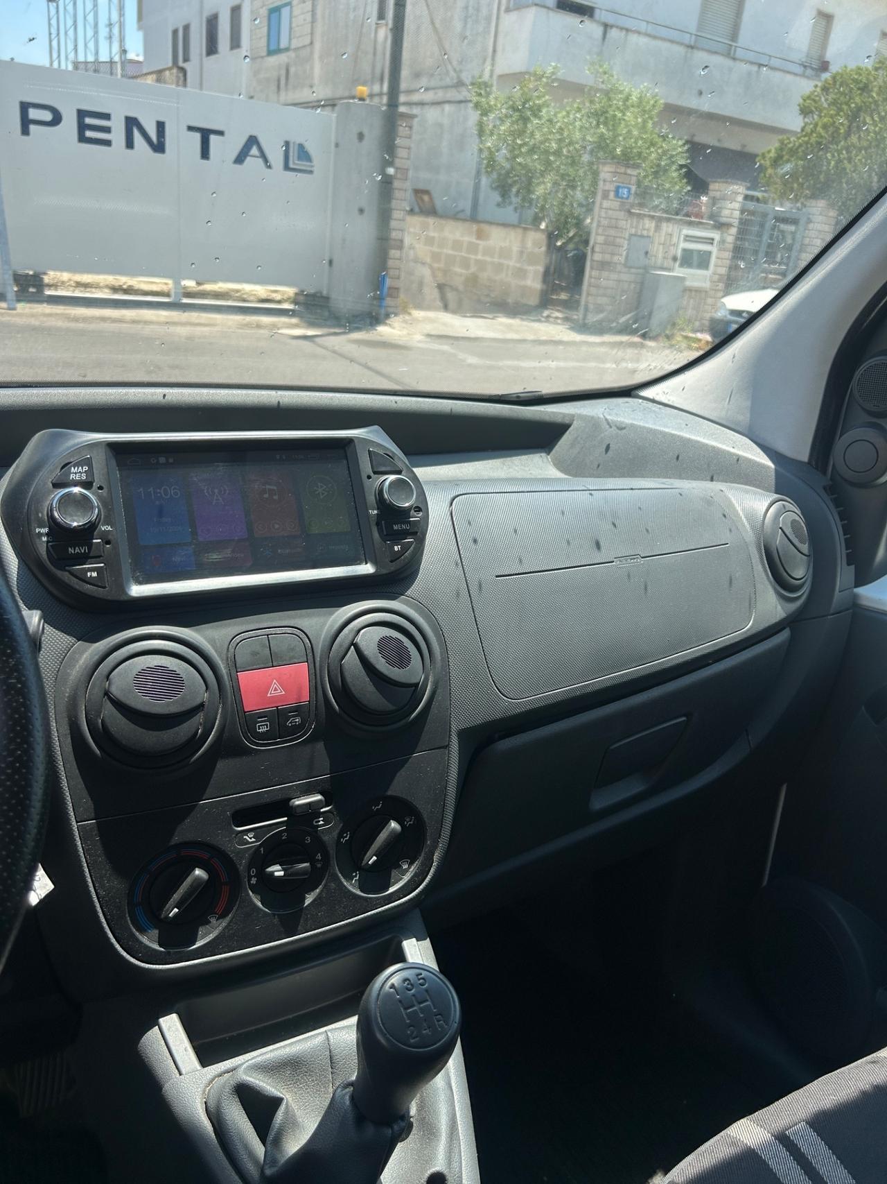 Fiat Fiorino 1.3 MJT 75CV Furgone-2008