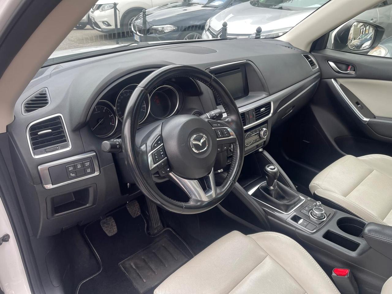 Mazda CX-5 2.2L Skyactiv-D 175CV 4WD Exceed