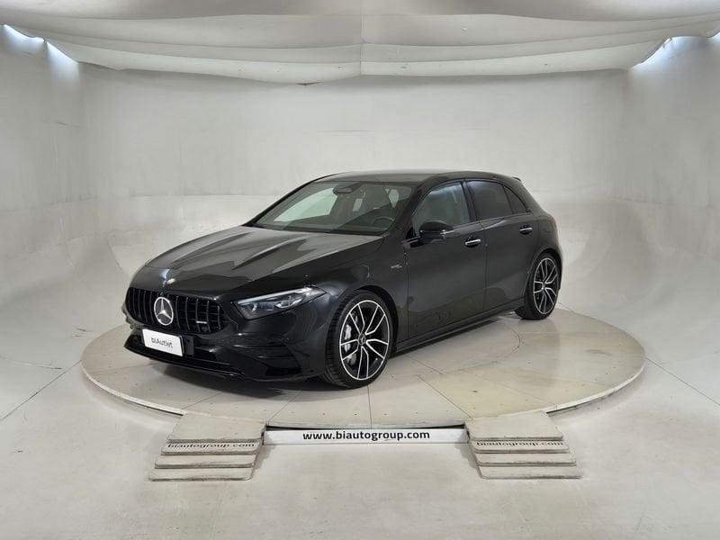 Mercedes-Benz Classe A - W177 2023 A AMG 35 AMG Line Premium Plus 4matic auto