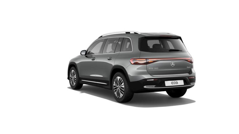 Mercedes-Benz EQB 350 4Matic Progressive Advanced