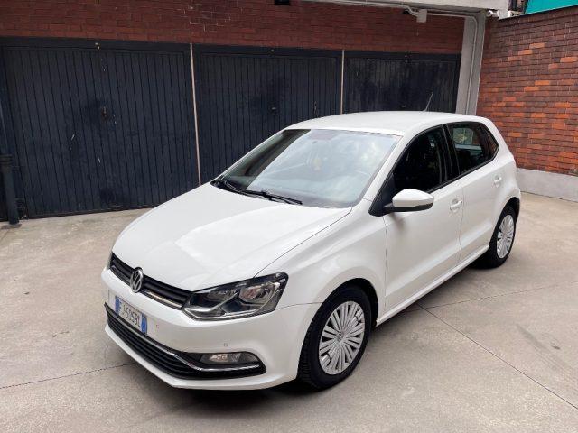 VOLKSWAGEN Polo 1.4 TDI 5 porte unico proprietario