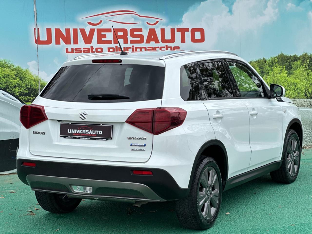 Suzuki Vitara 1.4 Hybrid 129cv 4WD AllGrip 2020