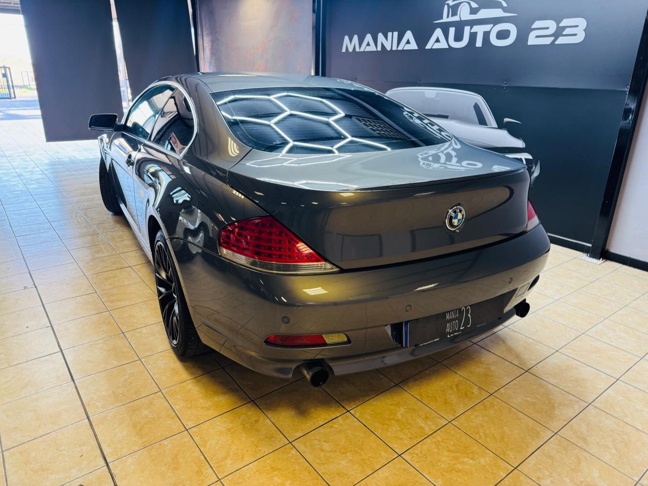 Bmw 630 630i *258 CV**UNIPRO*PERFETTA*AUTOMATICA*