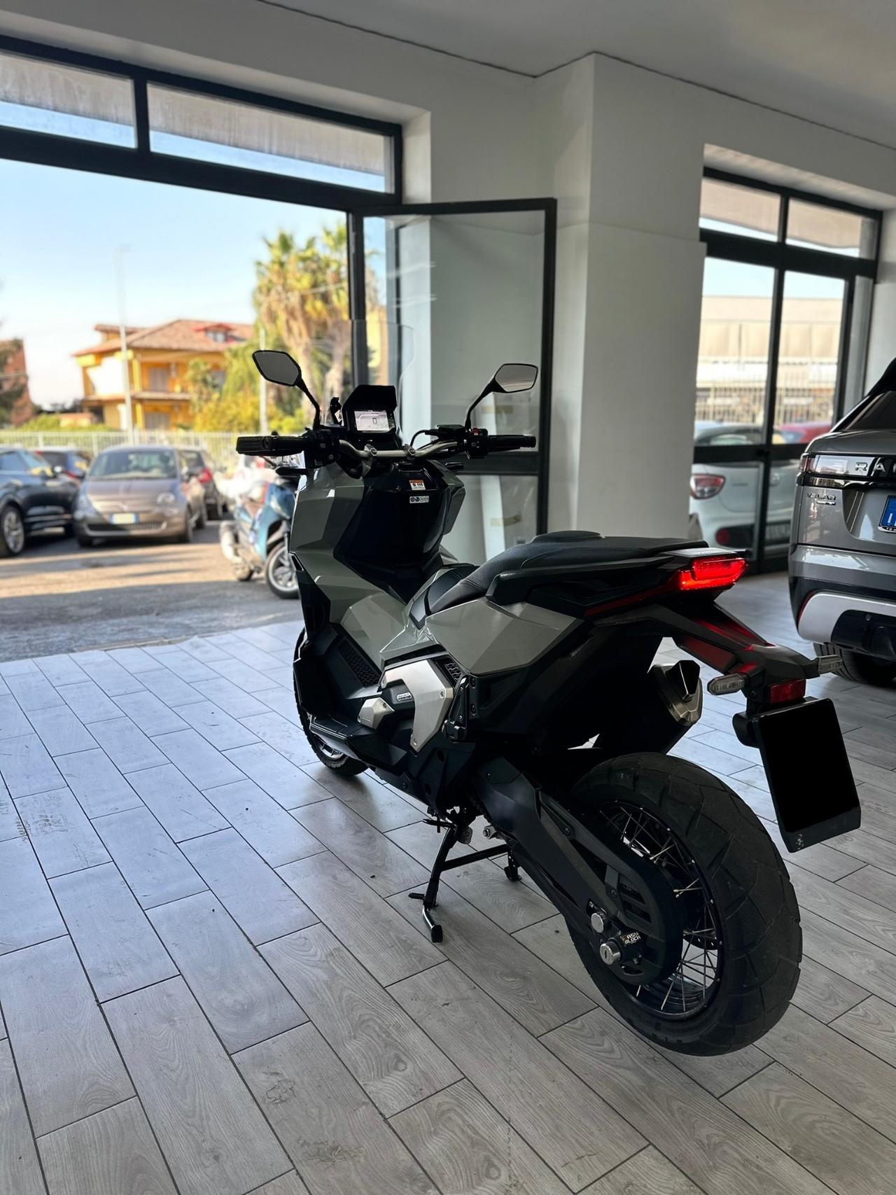 Honda X-ADV 750