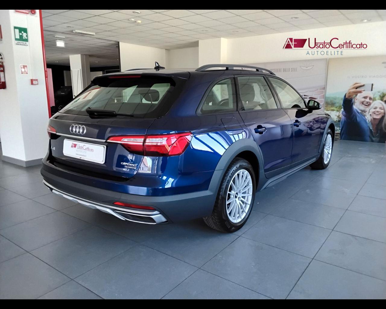 AUDI A4 allroad 40 TDI 204 CV S tronic Business