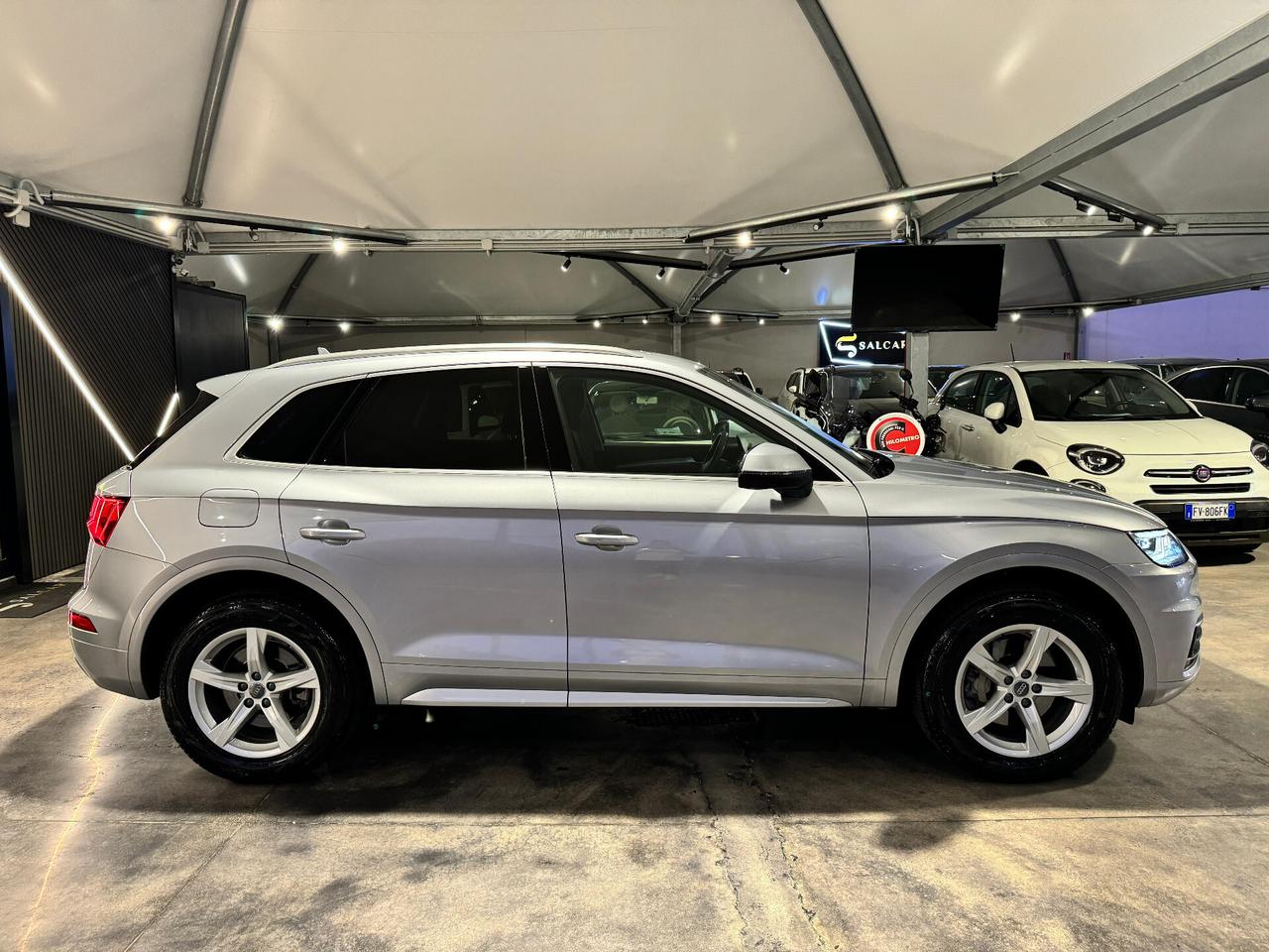 Audi Q5 40 2.0 tdi Business Design 190cv s-tronic 2018