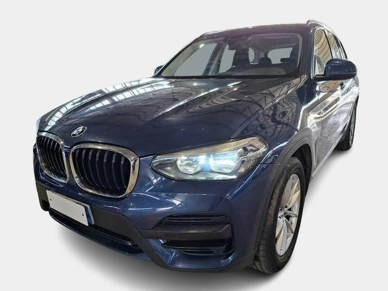 BMW X3 xDrive 20d Business Advantage Autom.