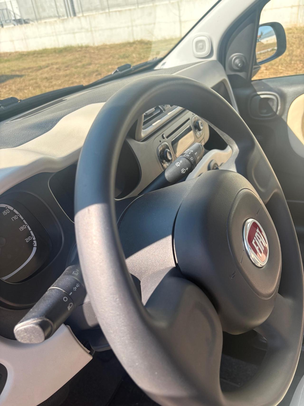 Fiat Panda Metano 0.9 TwinAir Turbo Natural Power Lounge