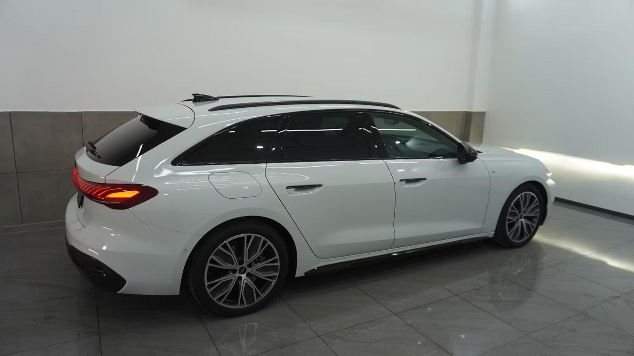 Audi A5 TDI S-Line Matrix LED/360°