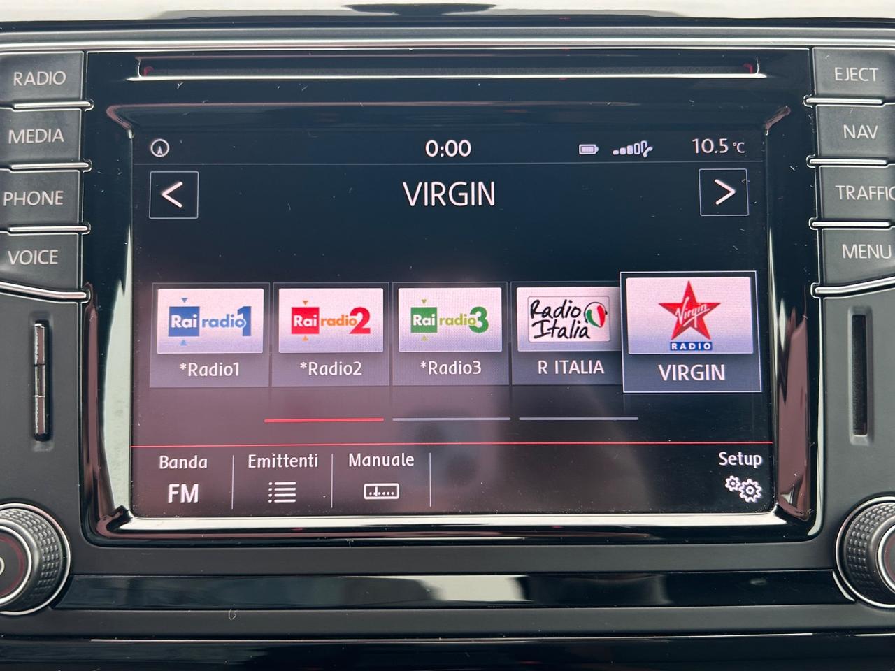 Volkswagen Maggiolino Cabrio 1.2 TSI Design BlueMotion Technology