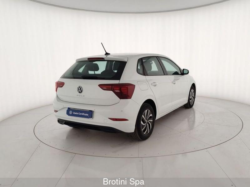 Volkswagen Polo 1.0 TSI Life