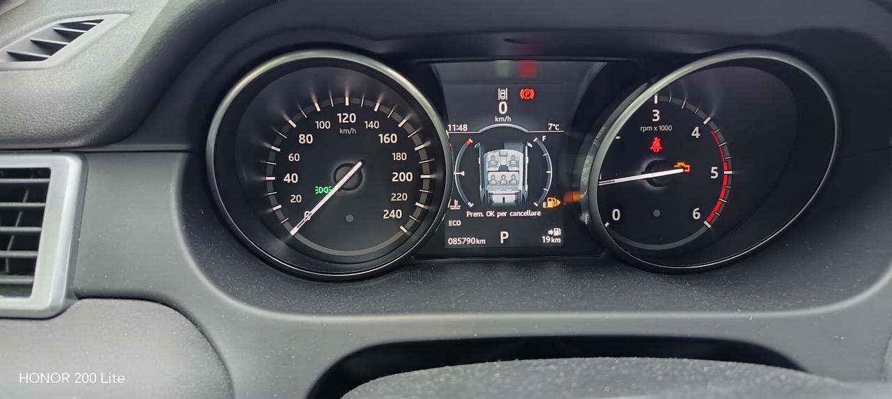 Land Rover Discovery Sport 2.0 td4 Awd autom.