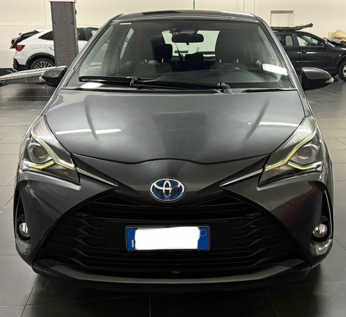 Toyota Yaris 1.5 Hybrid 5 porte Style