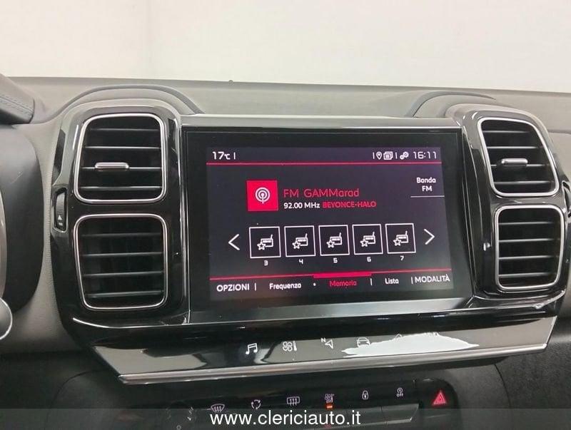 Citroën C5 Aircross BlueHDi 130 S&S EAT8 Shine