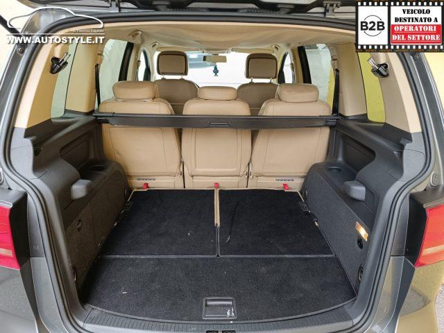VOLKSWAGEN Touran 1.6 TDI DSG Comfortline