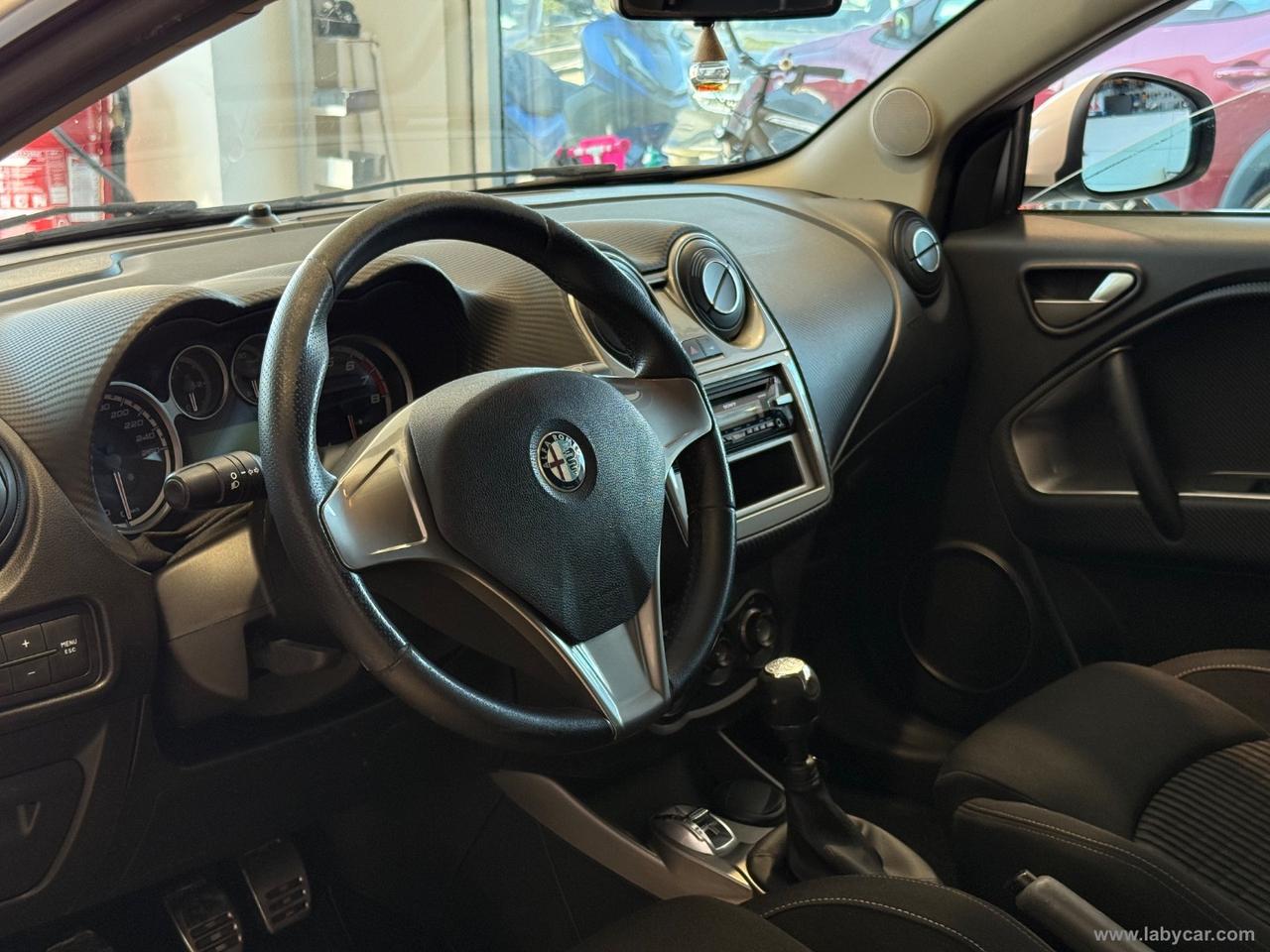 ALFA ROMEO MiTo 1.4 T 155 CV Distinctive