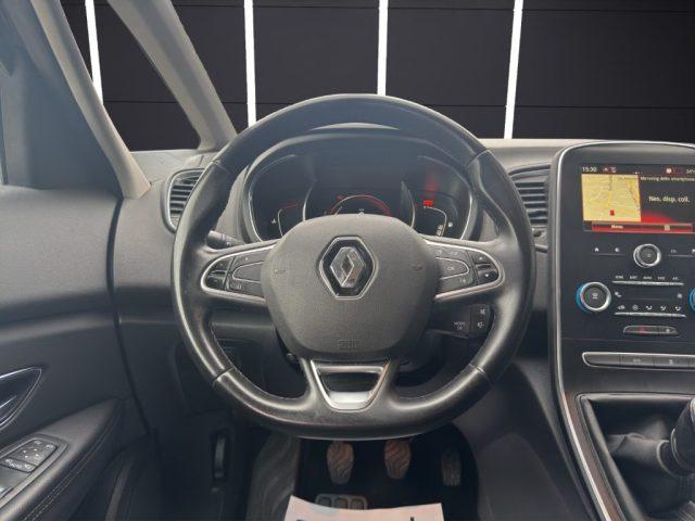 RENAULT Scenic Scénic Blue dCi 120 CV Sport Edition