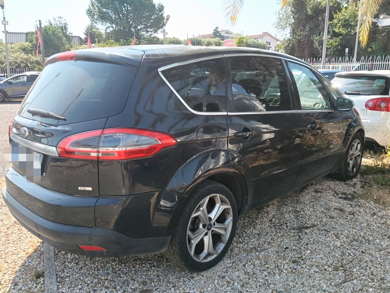 Ford S-Max S-Max+ 2.0 TDCi 163CV DPF