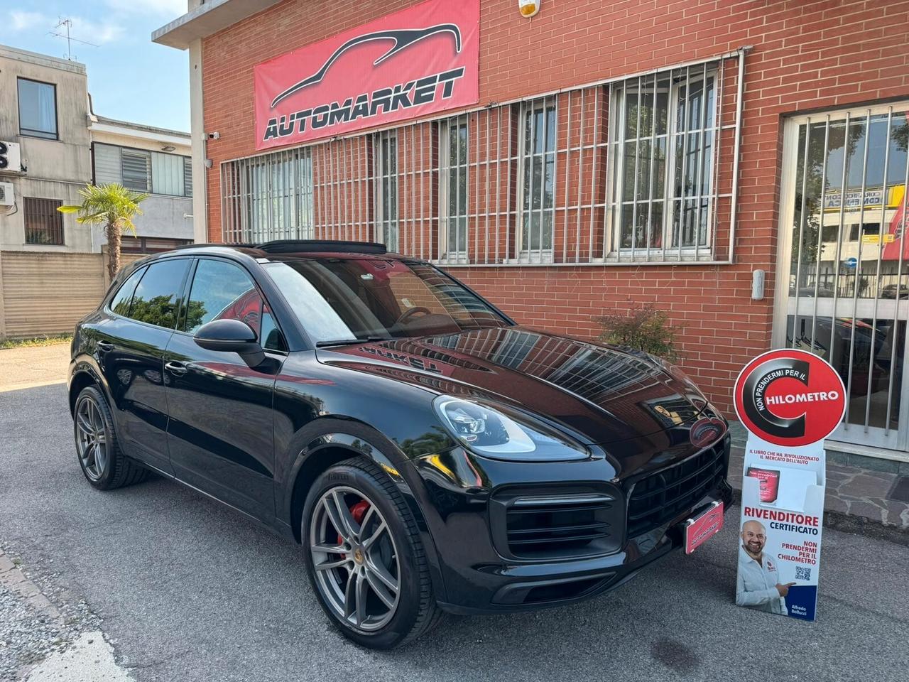 Porsche Cayenne 3.0 V6 340cv