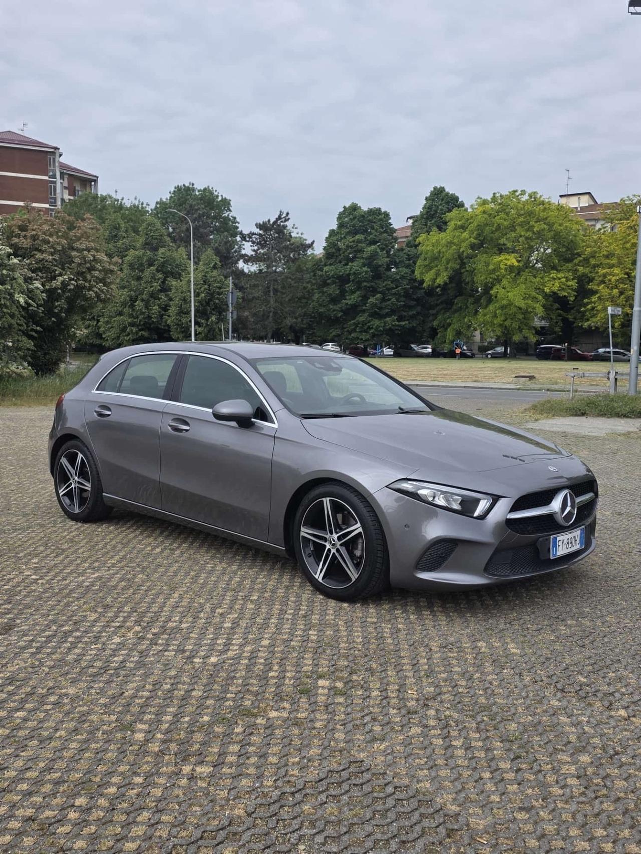Mercedes-benz A180 AUTOMATICA