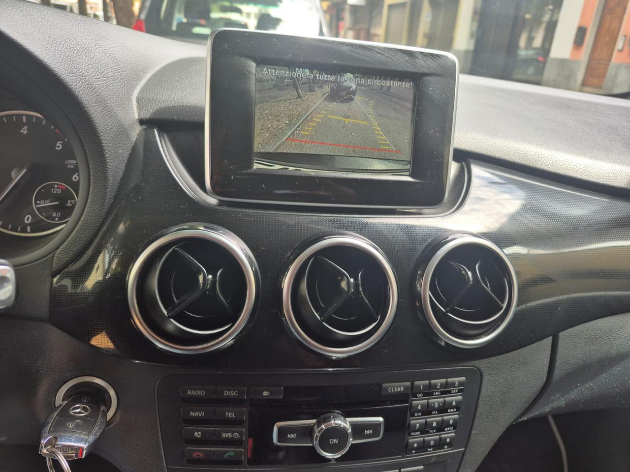 Mercedes-benz B 180 AUT Executive UNICO PROPRIETARIO